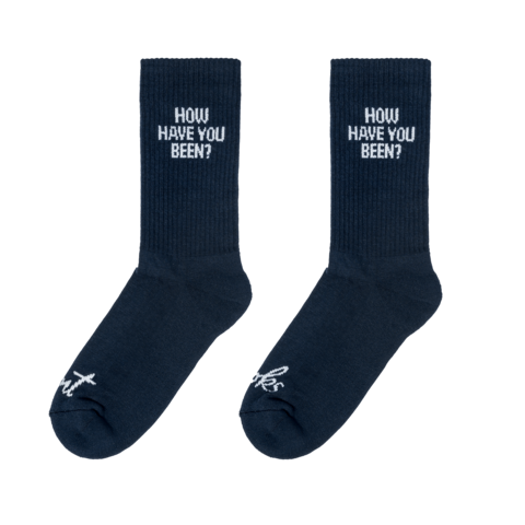 HHYB Socken (blau) von Giant Rooks - Socken jetzt im Bravado Store