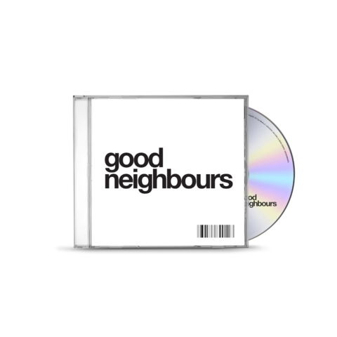 EP1 von Good Neighbours - CD + Signed Art Card jetzt im Bravado Store