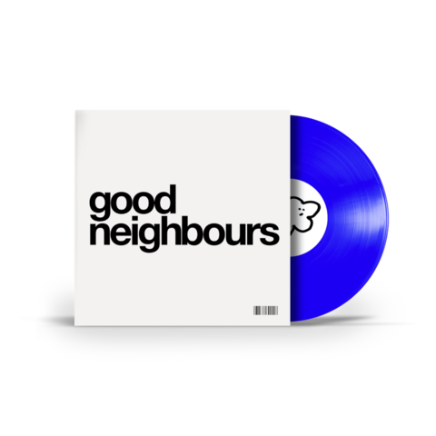 EP von Good Neighbours - LP jetzt im Bravado Store