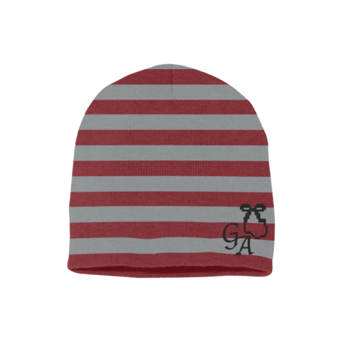 Striped Gracie Abrams Beanie von Gracie Abrams - Beanie jetzt im Bravado Store