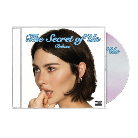 The Secret of Us von Gracie Abrams - Deluxe CD jetzt im Bravado Store