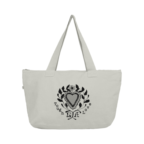 Tough Love Oversized Tote von Gracie Abrams - Beutel jetzt im Bravado Store