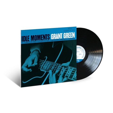 Idle Moments von Grant Green - Blue Note Classic Vinyl jetzt im Bravado Store