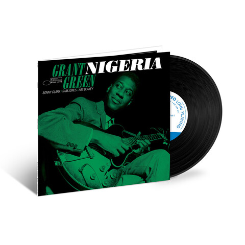 Nigeria von Grant Green - Tone Poet Vinyl jetzt im Bravado Store
