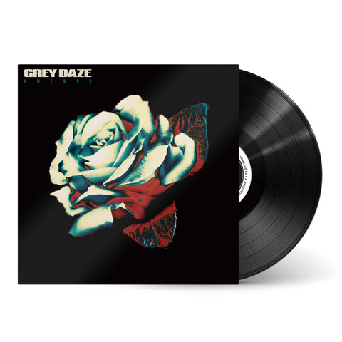 Amends von Grey Daze - LP jetzt im Bravado Store