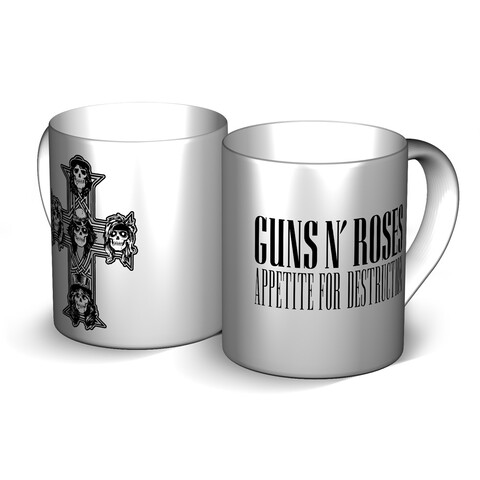 Appetite von Guns N' Roses - Tasse jetzt im Bravado Store