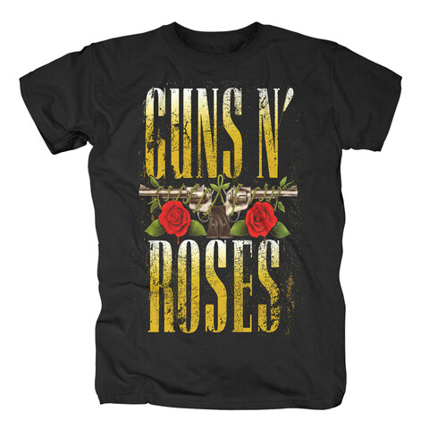 Big Guns von Guns N' Roses - T-Shirt jetzt im Bravado Store