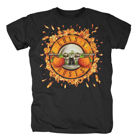 Pumpkin Explosion von Guns N' Roses - T-Shirt jetzt im Bravado Store