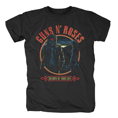 Shadow of Your Love von Guns N' Roses - T-Shirt jetzt im Bravado Store