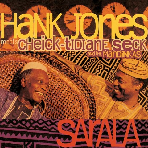 Sarala von Hank Jones - 2 Vinyl jetzt im Bravado Store