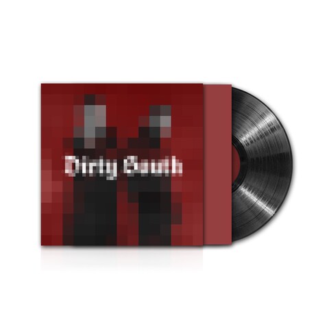 Dirty South EP von Haze & Mc Hero - Ltd. 10'' Vinyl jetzt im Bravado Store