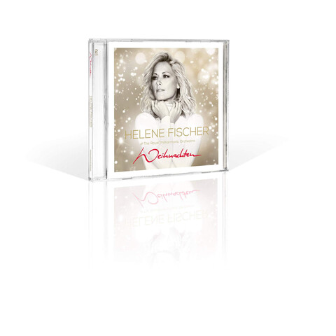 Weihnachten (2CD) von Helene Fischer - 2CD jetzt im Bravado Store