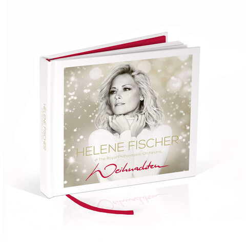 Weihnachten (Deluxe Version 2CD+DVD) von Helene Fischer - 2CD + DVD jetzt im Bravado Store