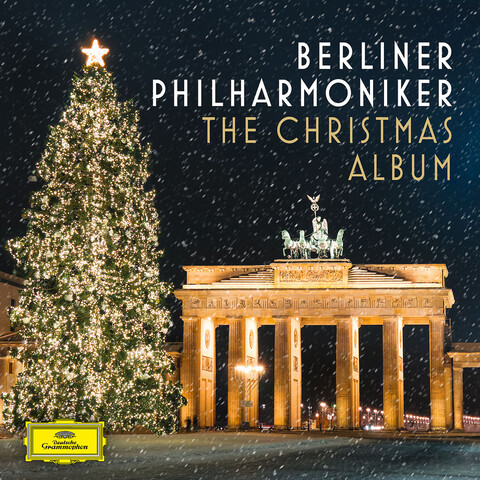 The Christmas Album von Herbert von Karajan & Berliner Philharmoniker - CD jetzt im Bravado Store