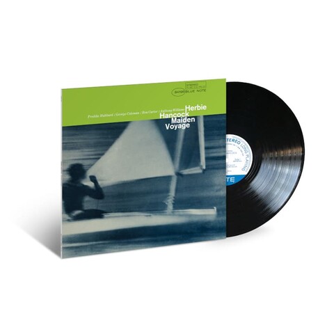 Maiden Voyage von Herbie Hancock - Blue Note Classic Vinyl jetzt im Bravado Store