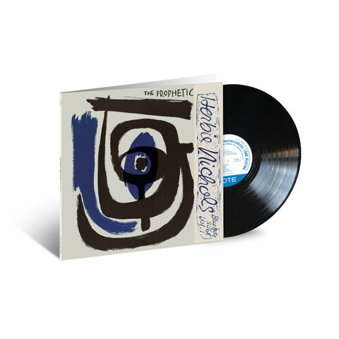 The Prophetic Herbie Nichols Vol. 1 & 2 von Herbie Nichols - Blue Note Classic Vinyl jetzt im Bravado Store