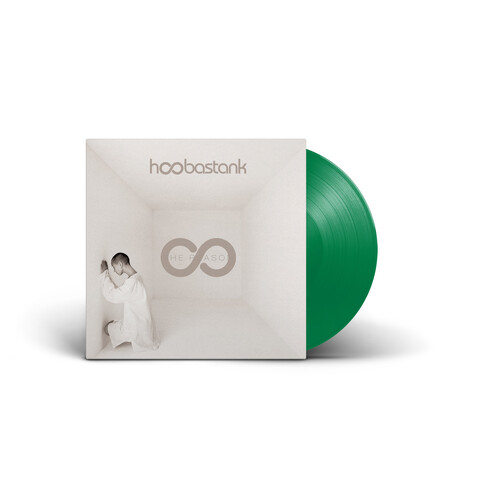 The Reason von Hoobastank - LP - Coloured Green Vinyl jetzt im Bravado Store