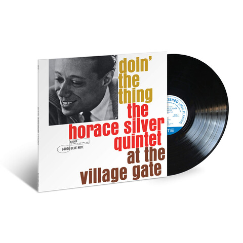 Doin' The Thing (At The Village Gate) von Horace Silver Quintet - 1LP jetzt im Bravado Store