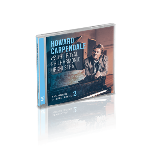Symphonie meines Lebens 2 von Howard Carpendale - CD jetzt im Bravado Store