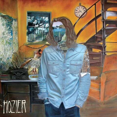 Hozier von Hozier - 2LP jetzt im Bravado Store