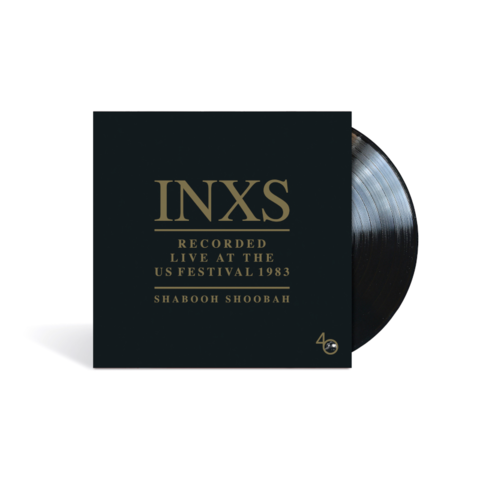 Shabooh Shoobah von INXS - LP jetzt im Bravado Store
