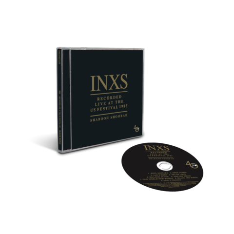 Shabooh Shoobah von INXS - CD jetzt im Bravado Store