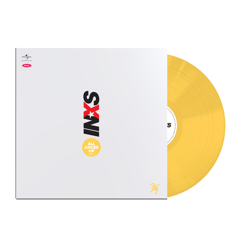 All Juiced Up Part Two Vol 7 von INXS - Limited Edition LP jetzt im Bravado Store