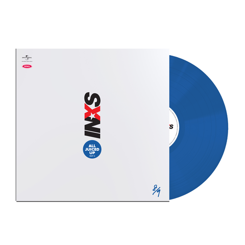 All Juiced Up Part Two Vol 8 von INXS - Limited Edition LP jetzt im Bravado Store