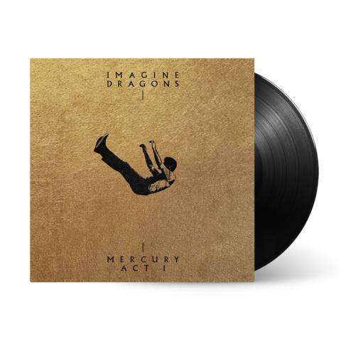 Mercury - Act I (Standard Vinyl) von Imagine Dragons - LP jetzt im Bravado Store