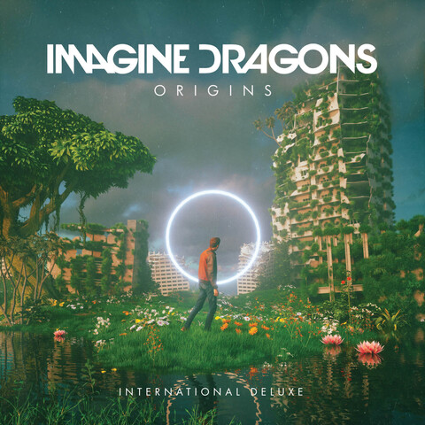 Origins (15 Tracks) Deluxe von Imagine Dragons - CD jetzt im Bravado Store
