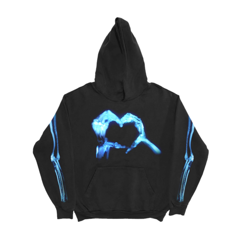 Bones Skelly Hoodie von Imagine Dragons - Hoodie jetzt im Bravado Store