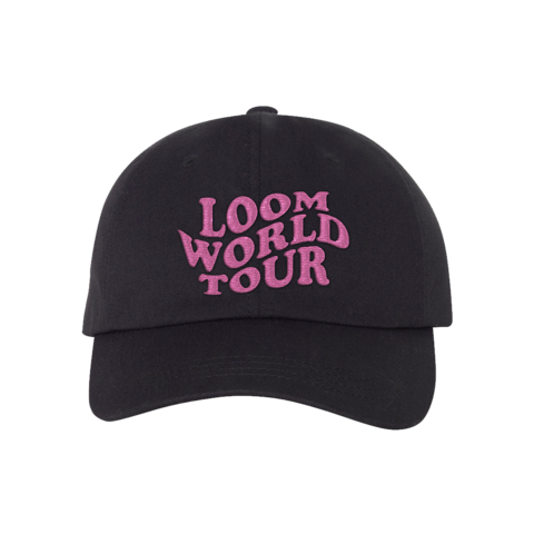 Loom Dad Hat w/ Pink Embroidery von Imagine Dragons - Dad Hat jetzt im Bravado Store