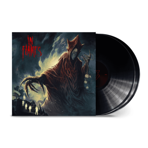 Foregone von In Flames - 2LP Black jetzt im Bravado Store