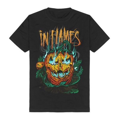 Hell Pumpkin von In Flames - T-Shirt jetzt im Bravado Store