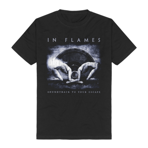 Soundtrack To Your Escape von In Flames - T-Shirt jetzt im Bravado Store