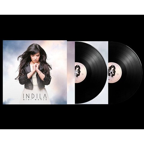 Mini World von INDILA - Ltd. 2LP jetzt im Bravado Store