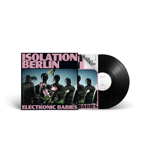 Electronic Babies von Isolation Berlin - LP jetzt im Bravado Store