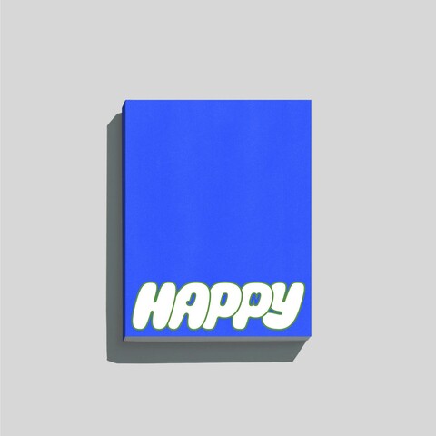 Happy (Ver. 3 Navigate) von JIN - CD jetzt im Bravado Store