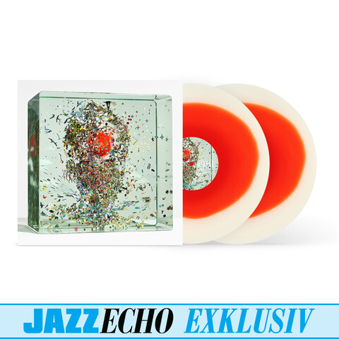 Djesse Vol. 4 (Deluxe Edition) von Jacob Collier - 2LP Ltd. Edition Coloured Vinyl jetzt im Bravado Store