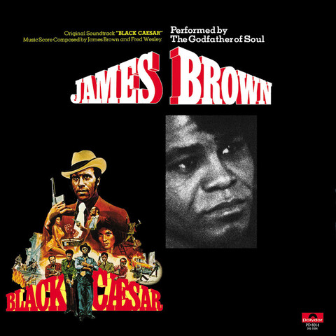 Black Caesar von James Brown - LP jetzt im Bravado Store