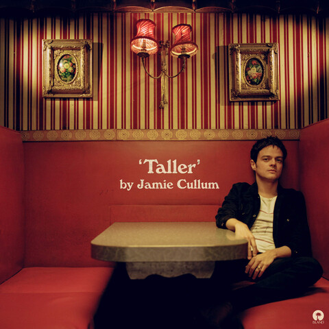 Taller (LP) von Jamie Cullum - LP jetzt im Bravado Store