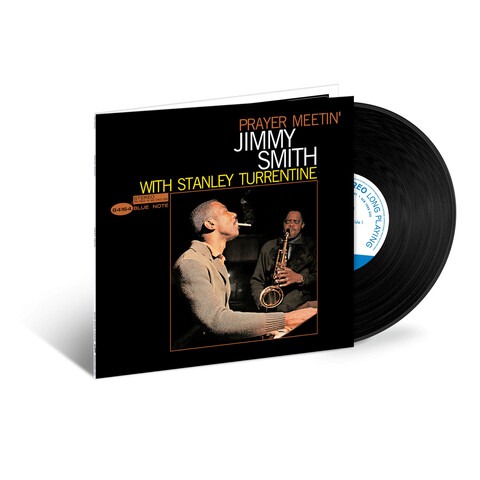 Prayer Meetin' - with Stanley Turrentine (Tone Poet Vinyl) von Jimmy Smith - LP jetzt im Bravado Store
