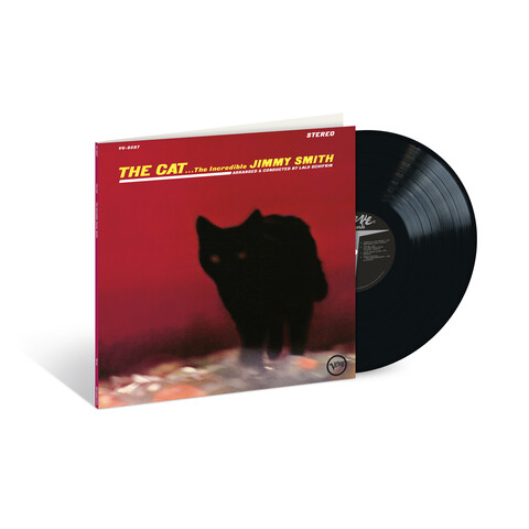 The Cat von Jimmy Smith - Acoustic Sounds Vinyl jetzt im Bravado Store