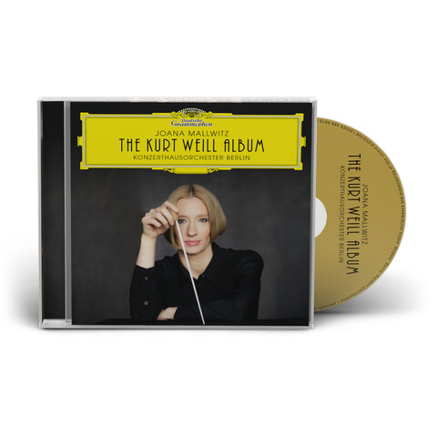 The Kurt Weill Album von Joana Mallwitz - CD jetzt im Bravado Store