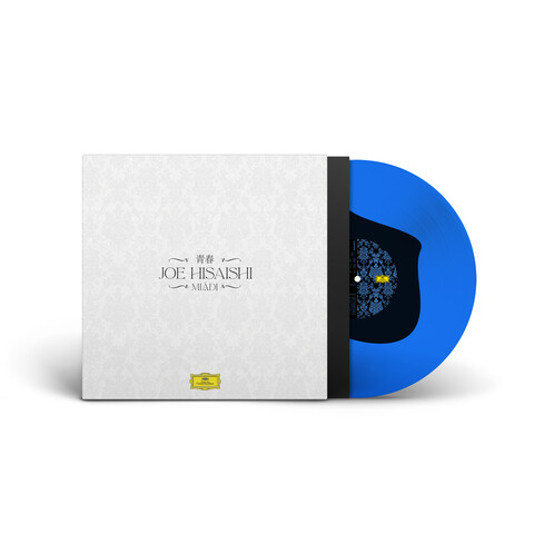 Mládi von Joe Hisaishi - LP - Coloured Blue Vinyl jetzt im Bravado Store