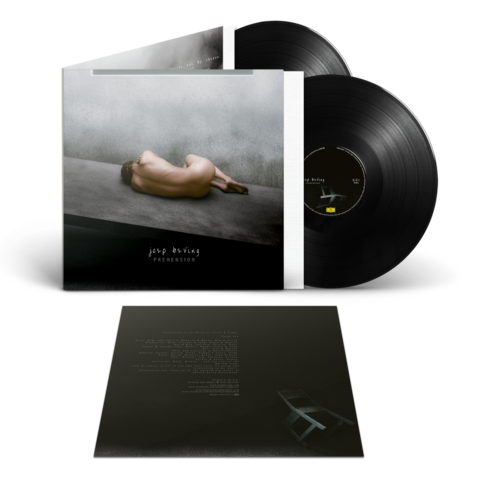 Prehension von Joep Beving - 2LP jetzt im Bravado Store