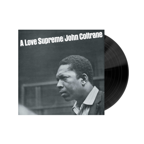 A Love Supreme von John Coltrane - LP jetzt im Bravado Store