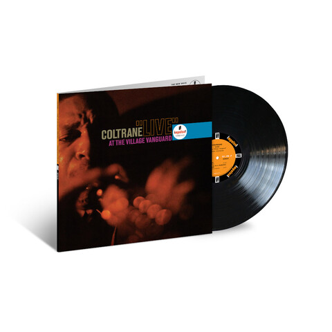 "Live" At The Village Vanguard von John Coltrane - Acoustic Sounds Vinyl jetzt im Bravado Store