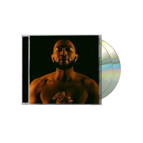 LEGEND von John Legend - 2CD jetzt im Bravado Store