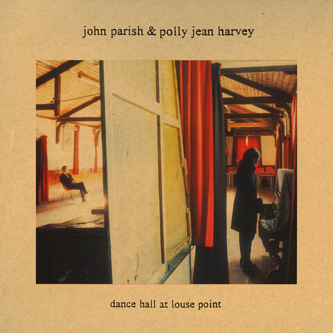 Dance Hall At Louse Point von John Parish & PJ Harvey - LP jetzt im Bravado Store